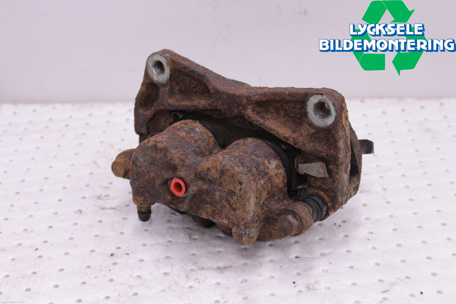 Subaru OUTBACK 10-15 Bromsok Fram Vänster