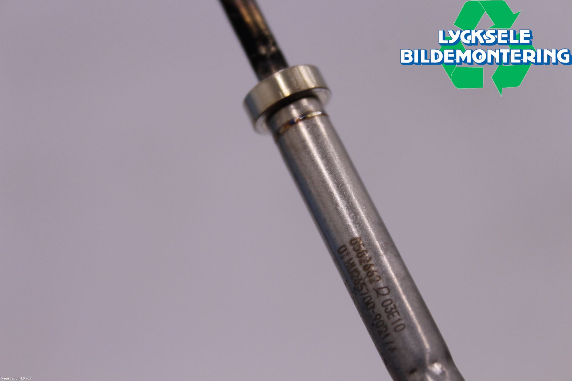 BMW 3 G20/G21/G80/G81 19- Givare Temp-Tryck Avgas