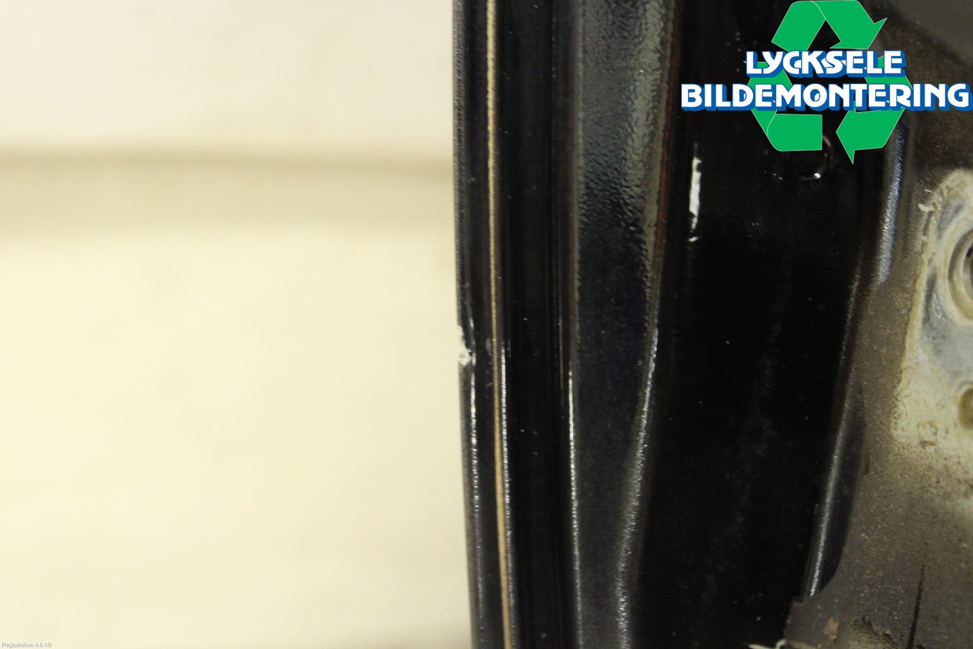 Mitsubishi OUTLANDER 07-12 Dörr Fram Höger