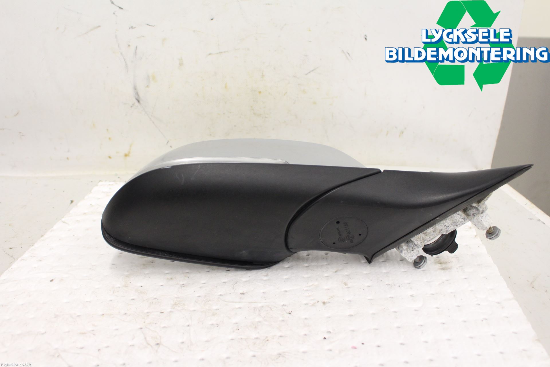 BMW 3 F30/F31/F80 12-19 Spegel Yttre El Hö