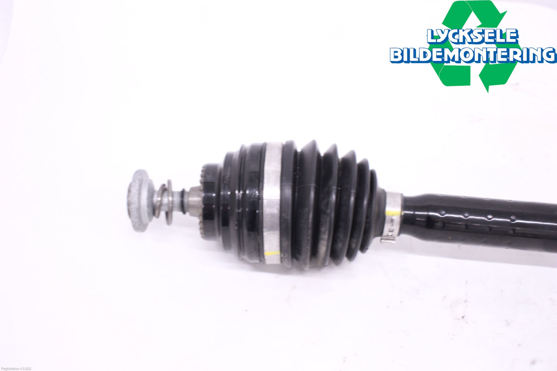 BMW i3 I01 13-22 Drivaxel Bak Vänster