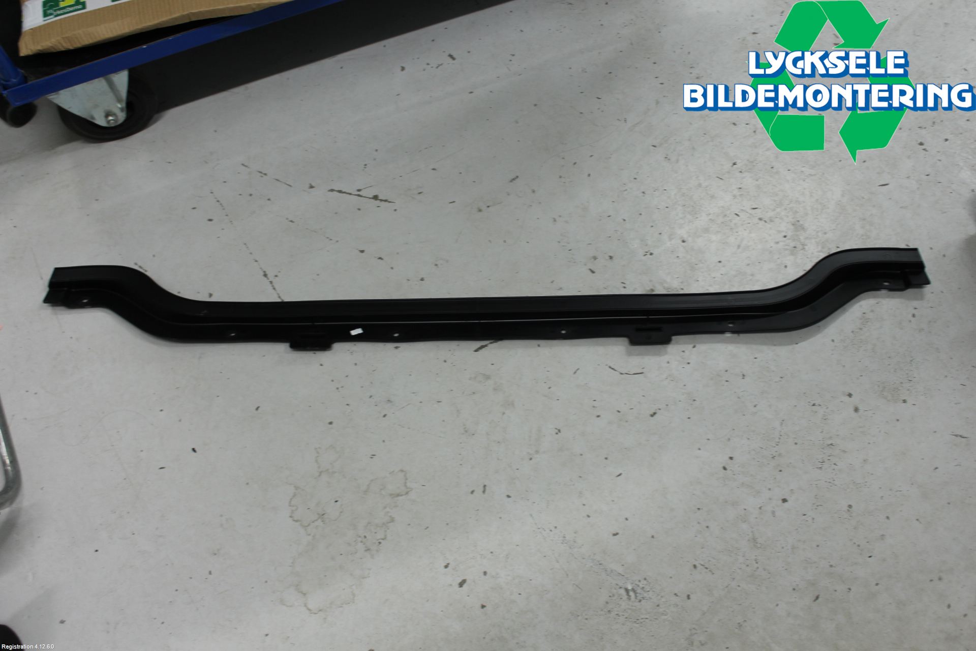 Suzuki SX4 S-CROSS 22- Front Övrigt