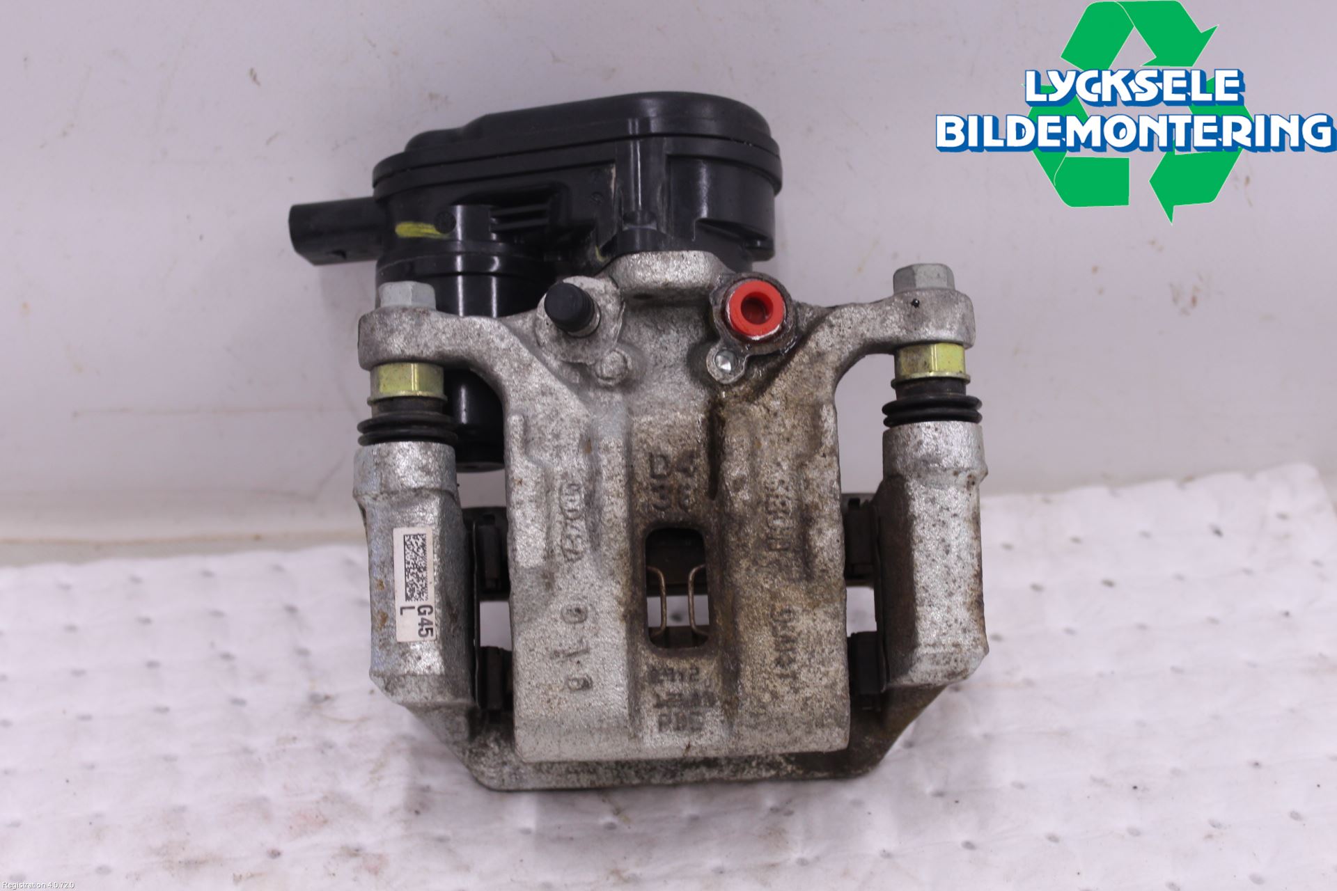 Kia CEED/CEED SW 19- Bromsok Bak Vänster