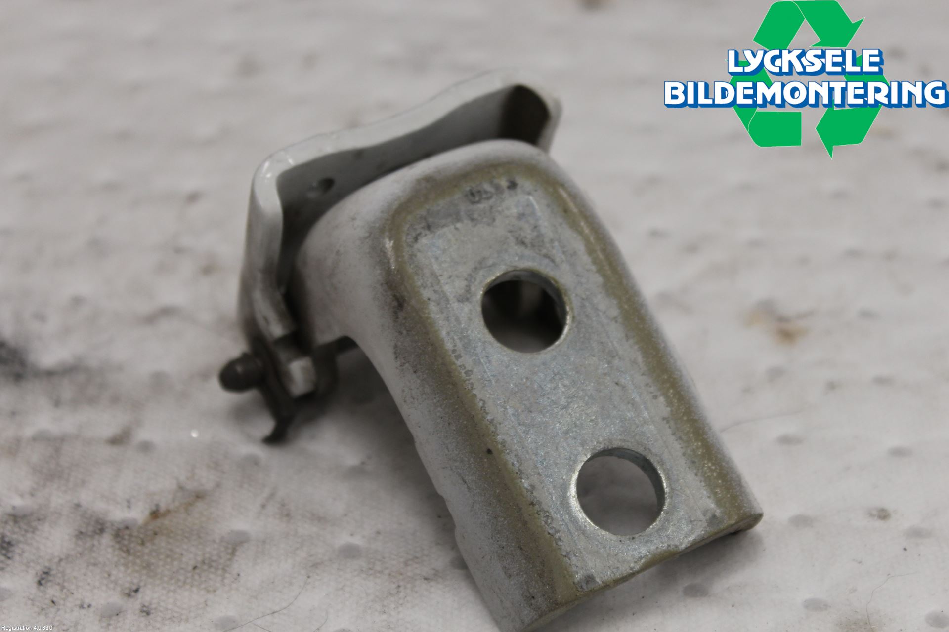 Peugeot EXPERT/E-EXPERT 17- Dörrgångjärn