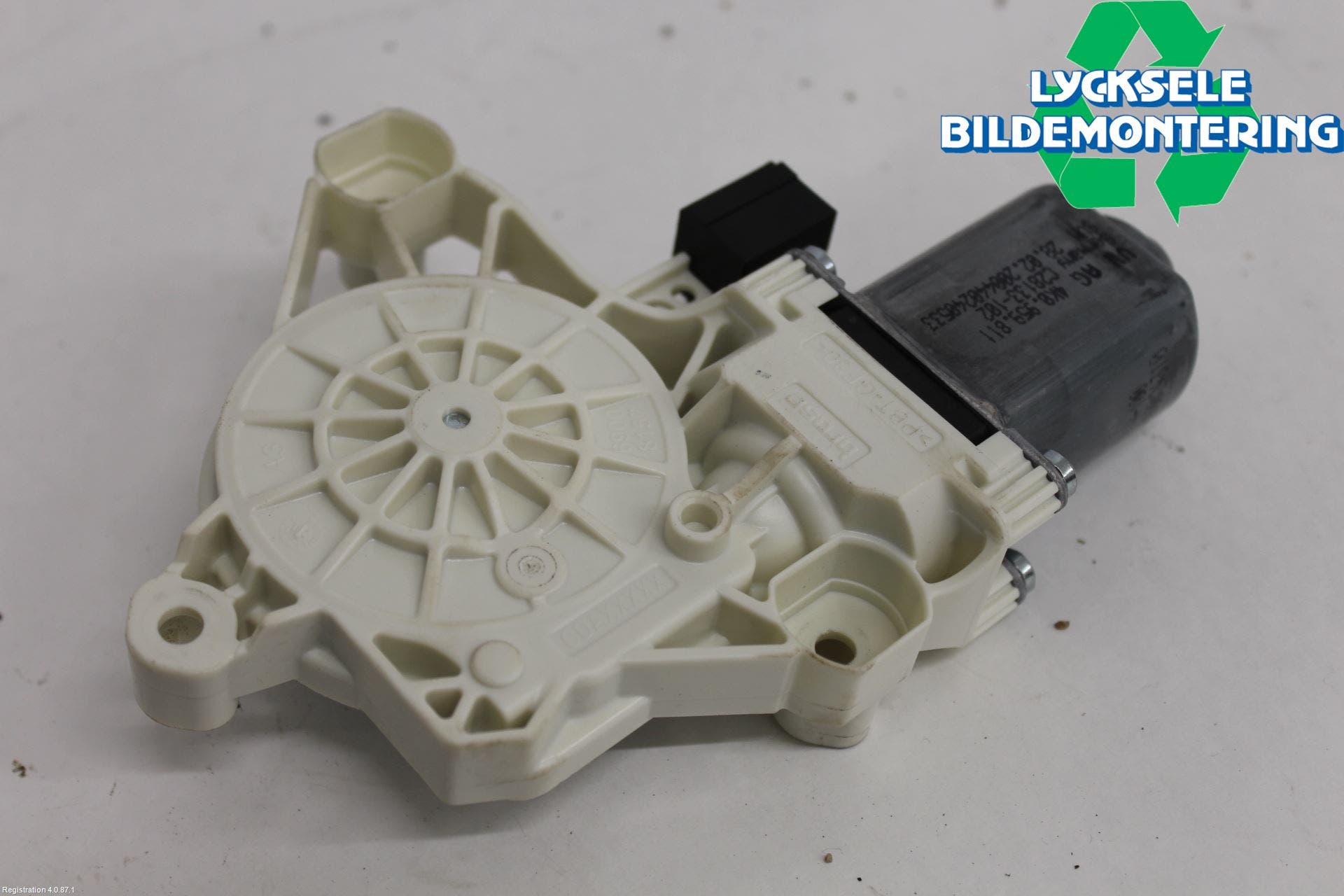 Audi A6 F2/C8 19- Fönsterhissmotor