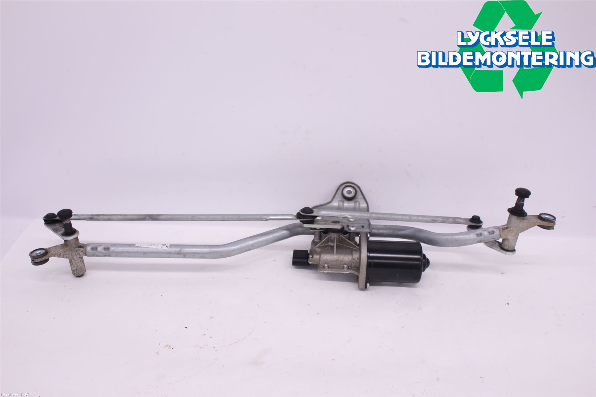 Volkswagen VW TRANSP/CARAVELLE (T6) 16-22 Torkarmotor Vindruta