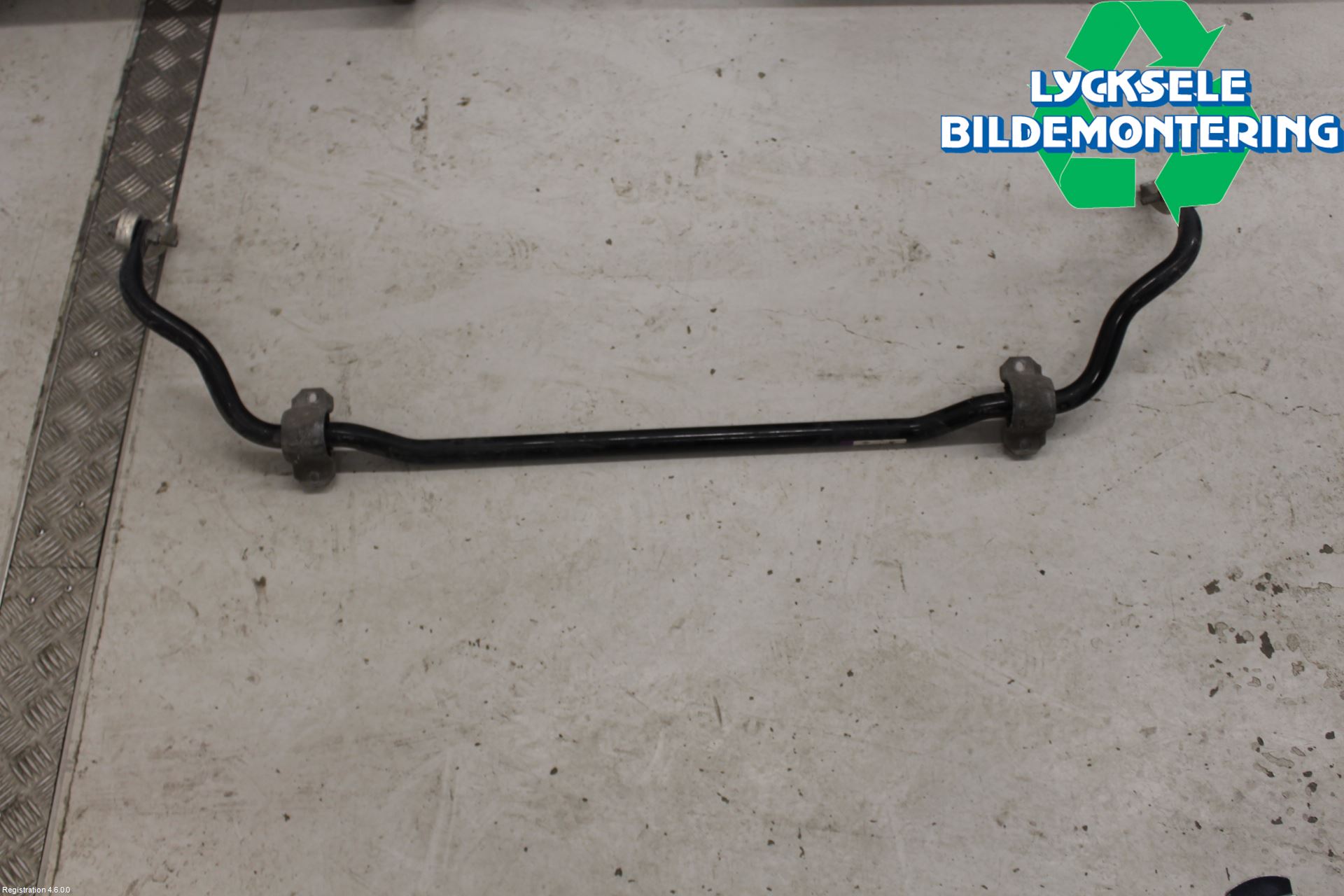 Audi E-TRON, S GE 19- Krängningshämmare Bak