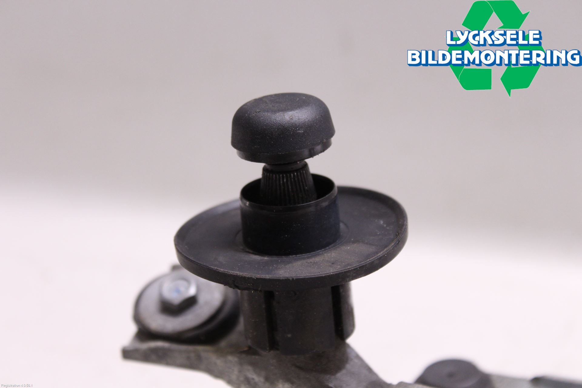 Opel ASTRA J 10-15 Torkarmotor Vindruta