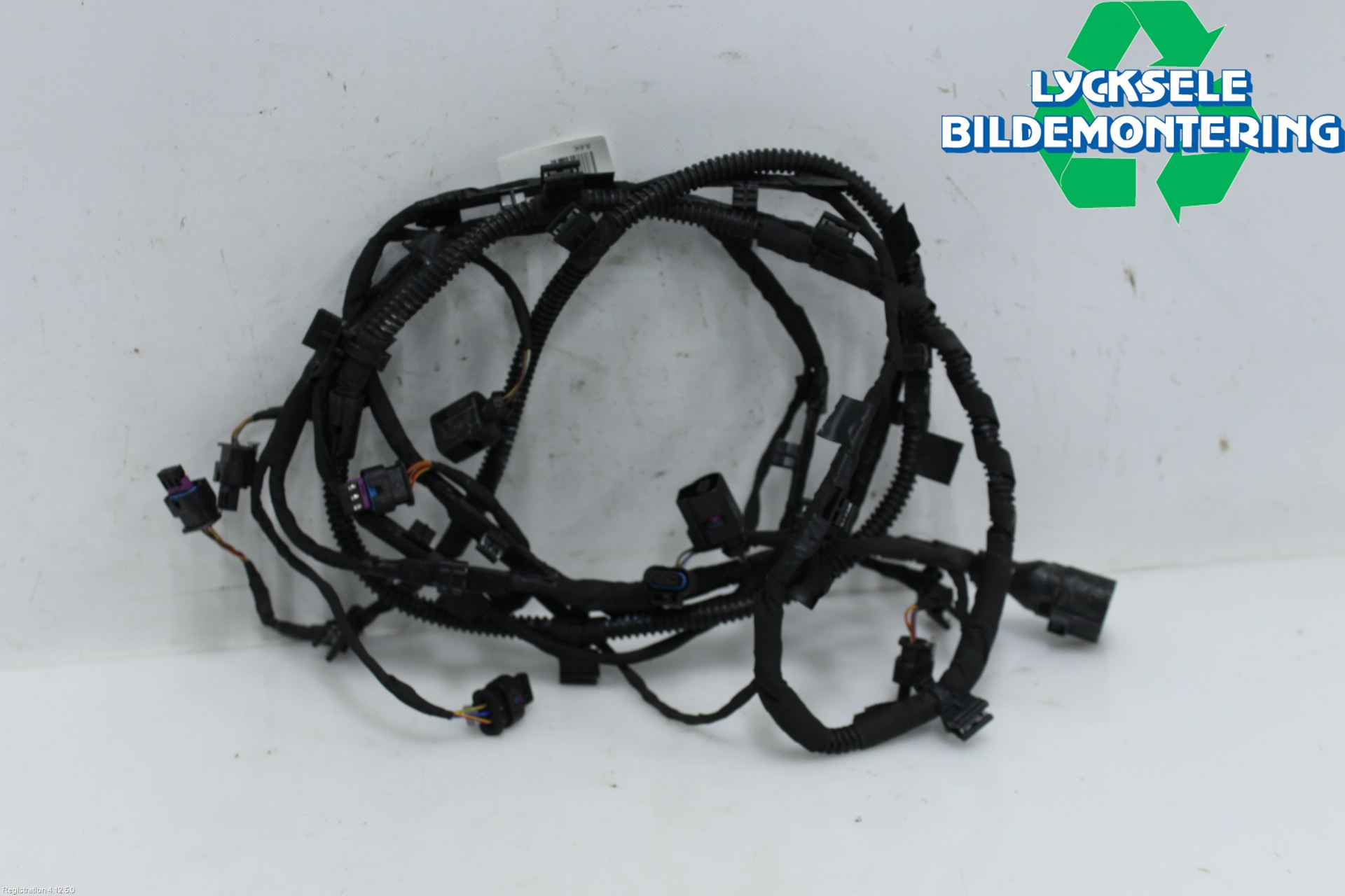 Volkswagen VW T-ROC 18- Kabelhärva