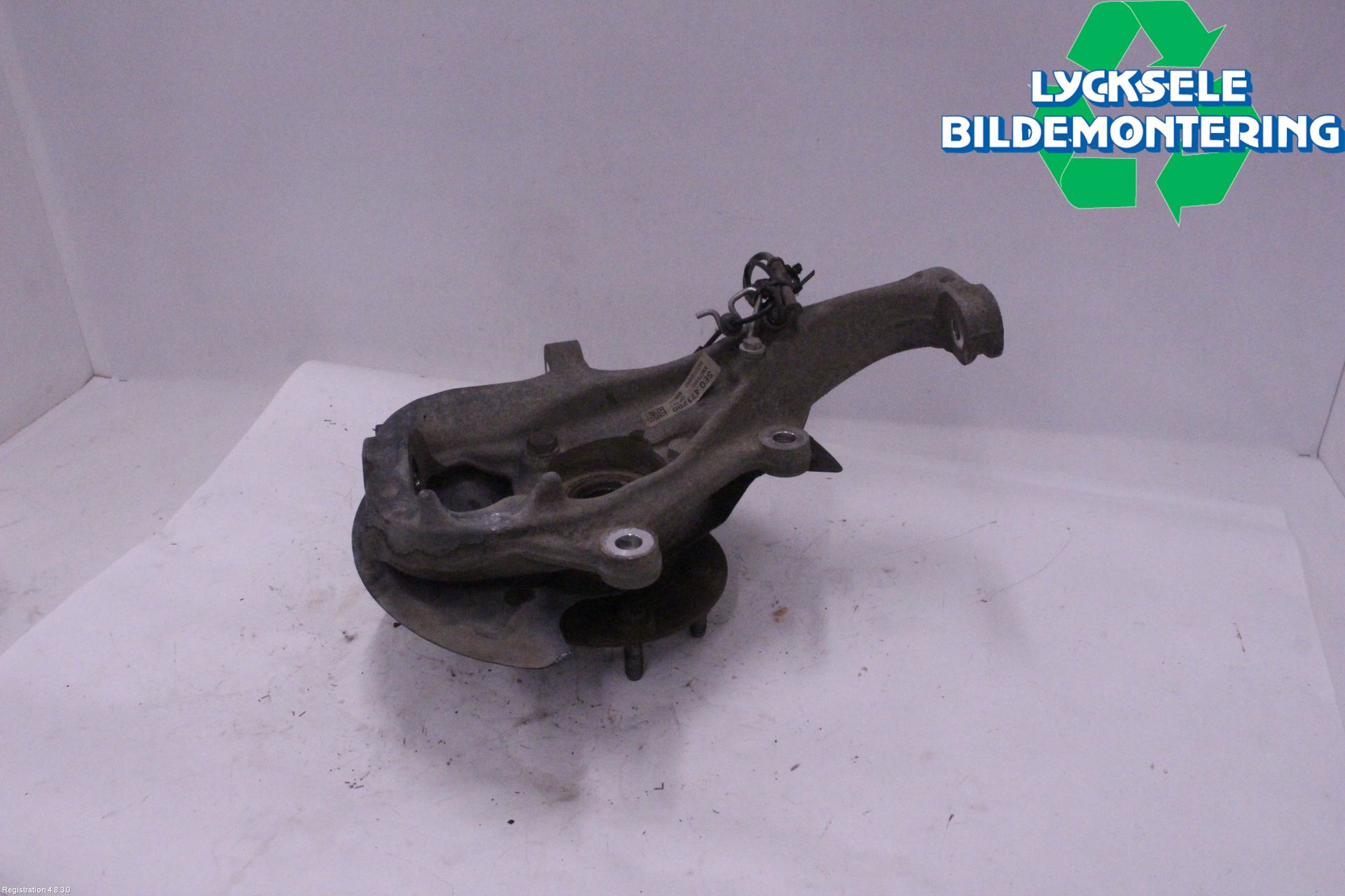 Dodge PICK UP RAM 81- Styrspindel Lagerhus Hö