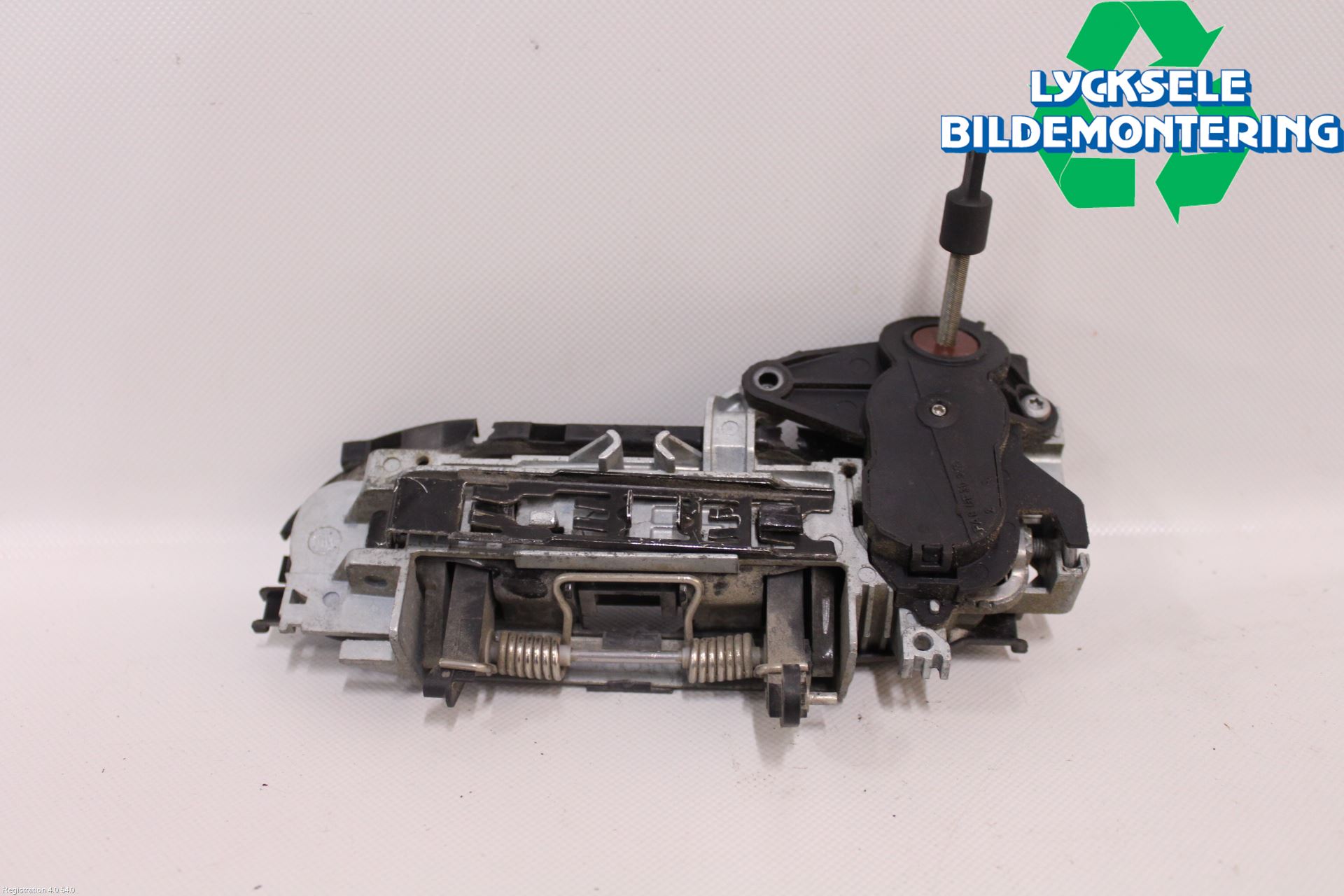 Audi A3/S3 05-13 Dörrhandtag Yttre Vä