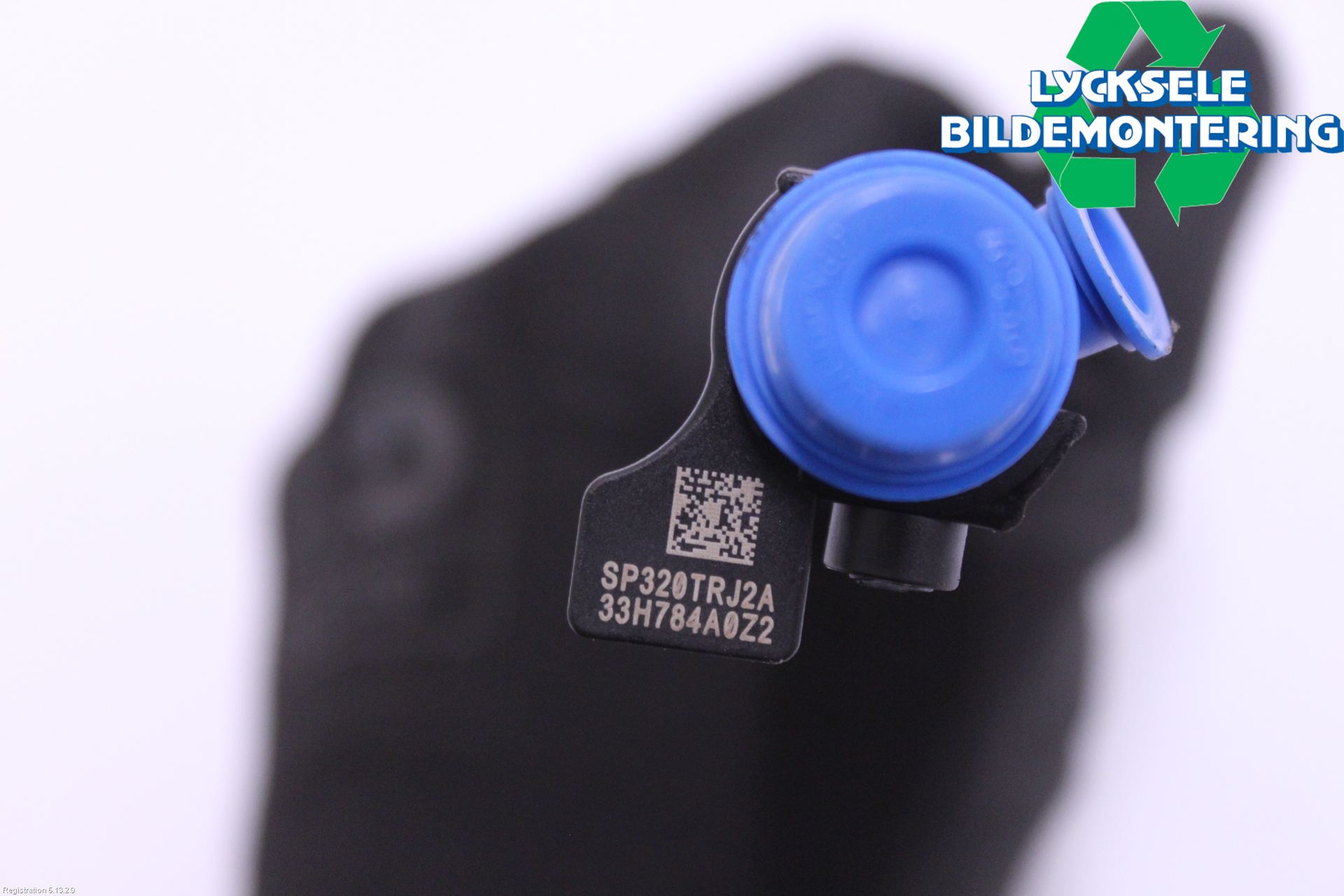 Ford KUGA 08-12 Injspridare