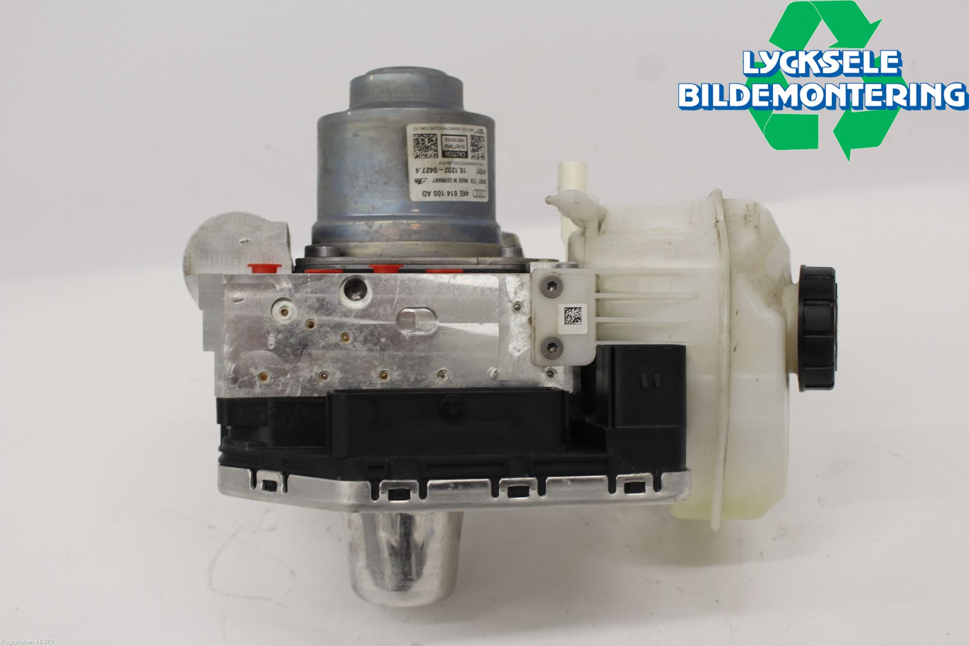 Audi E-TRON, S GE 19- Abs Hydraulaggregat