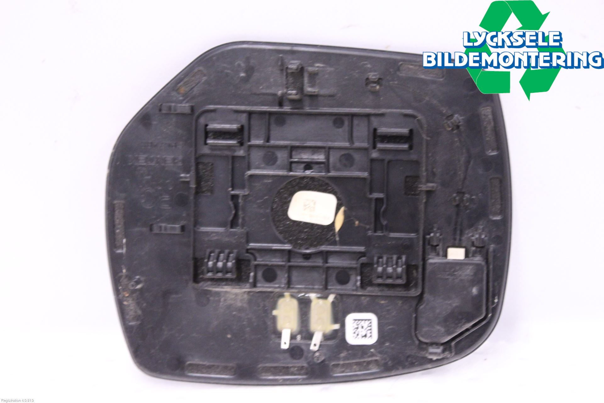 Subaru OUTBACK 15-20 Spegelglas Hö