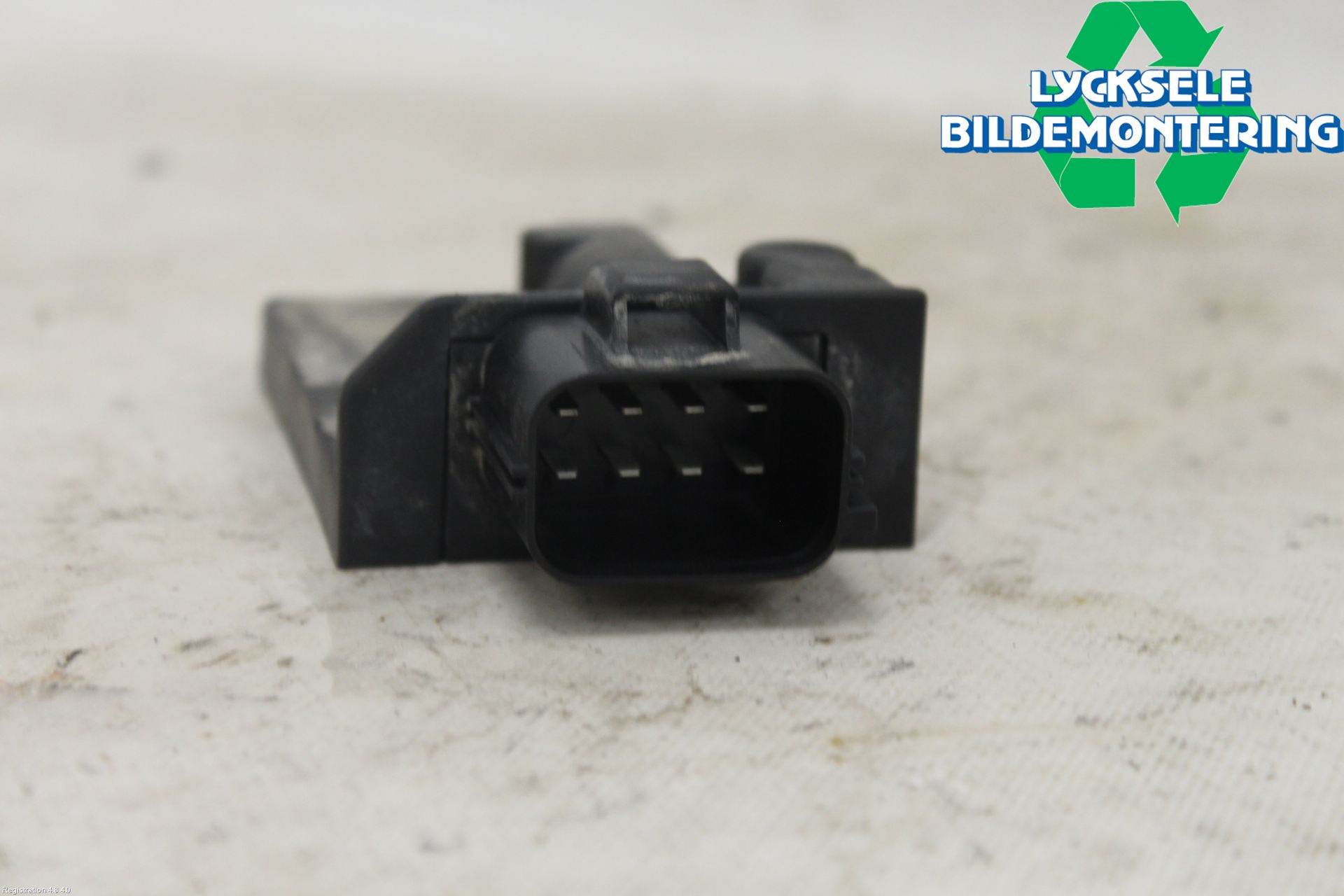 Volvo V90 17->> Styrenhet Bränslepump