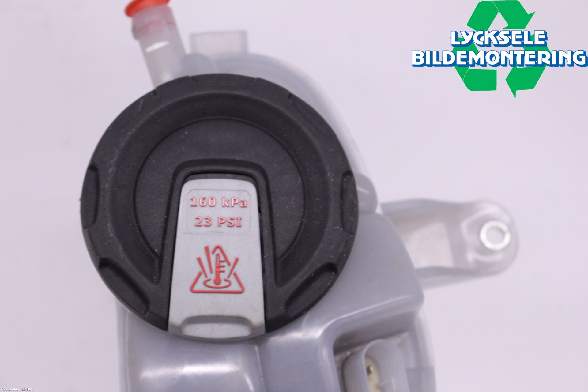 Audi A6 F2/C8 19- Expansionstank