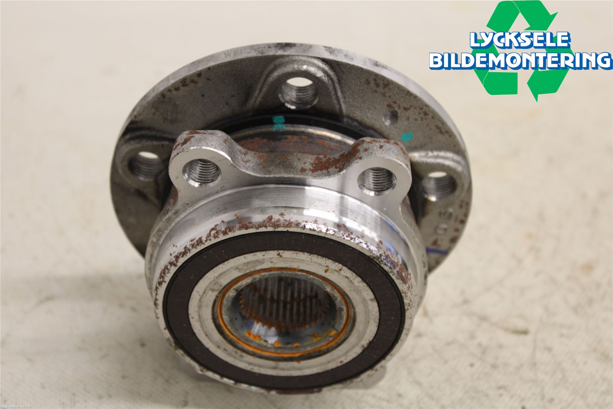 Skoda ENYAQ iV 21- Nav Bak