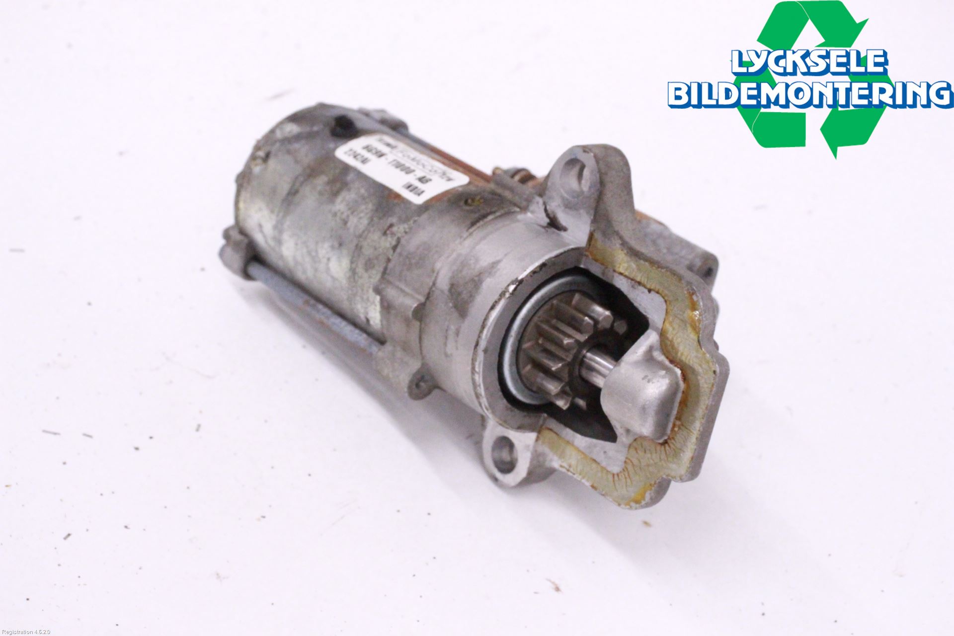 Ford S-MAX 06-15 Startmotor