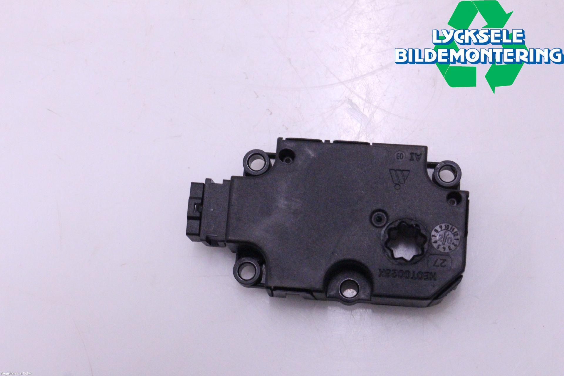 Mercedes-Benz MB GLC-KLASS (X253/C253) 15-22 Ac Reglermotor