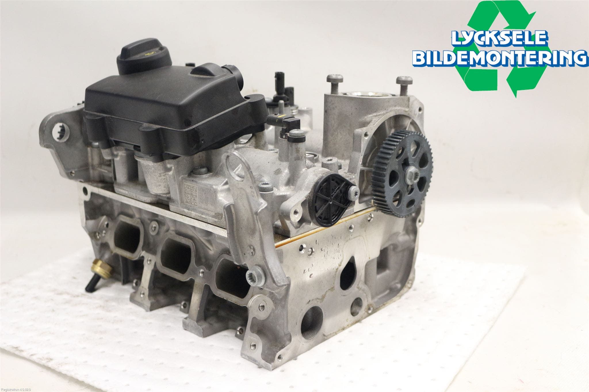 Skoda KAMIQ 20- Topplock Bensin