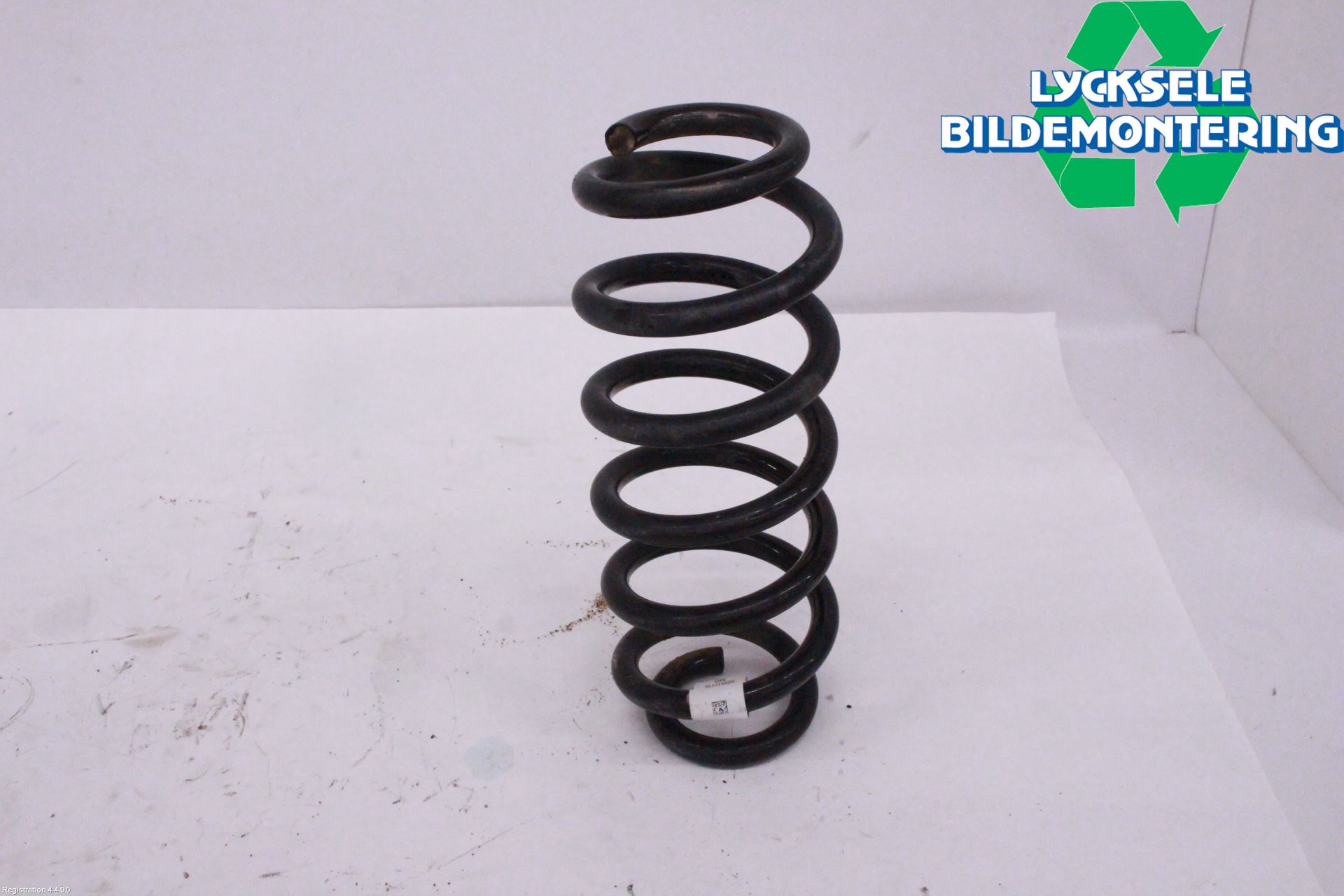 Cupra LEON 21- Fjäder Bak