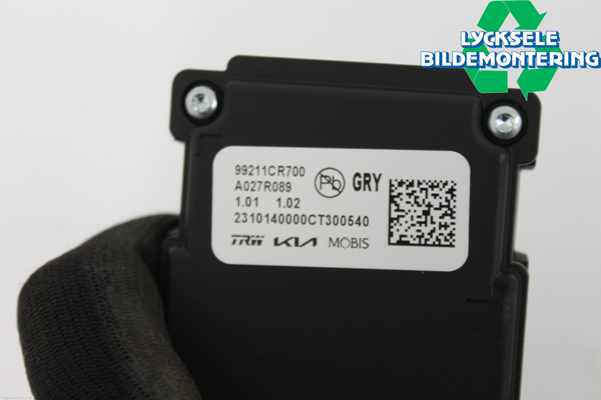 Kia CEED/CEED SW 19- Parkeringshjälp Kamera