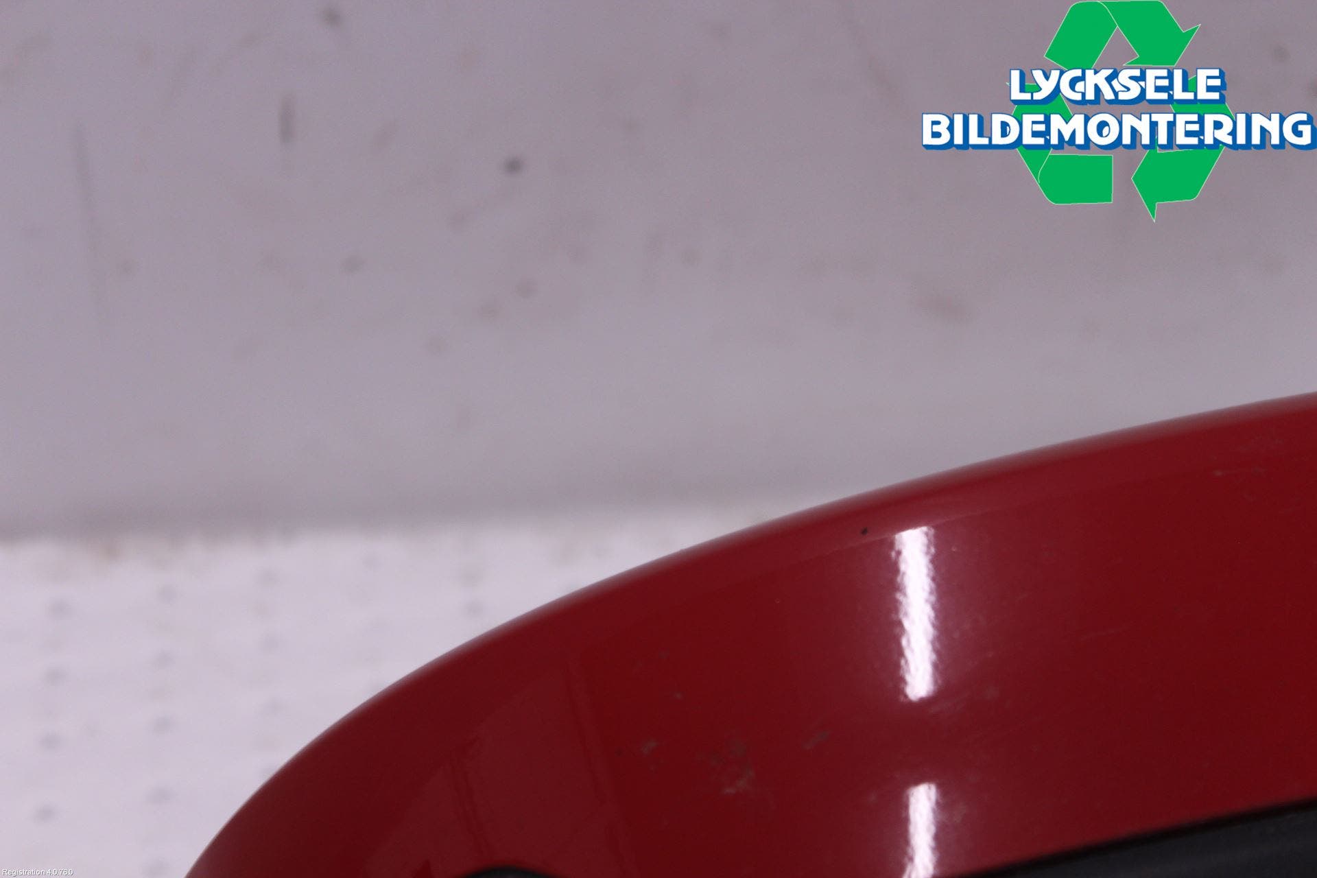 Skoda FABIA 15-21 Spegel Yttre El Hö