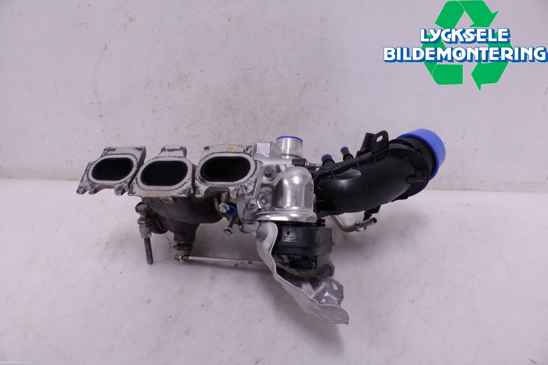 Nissan QASHQAI 21- Turboaggregat