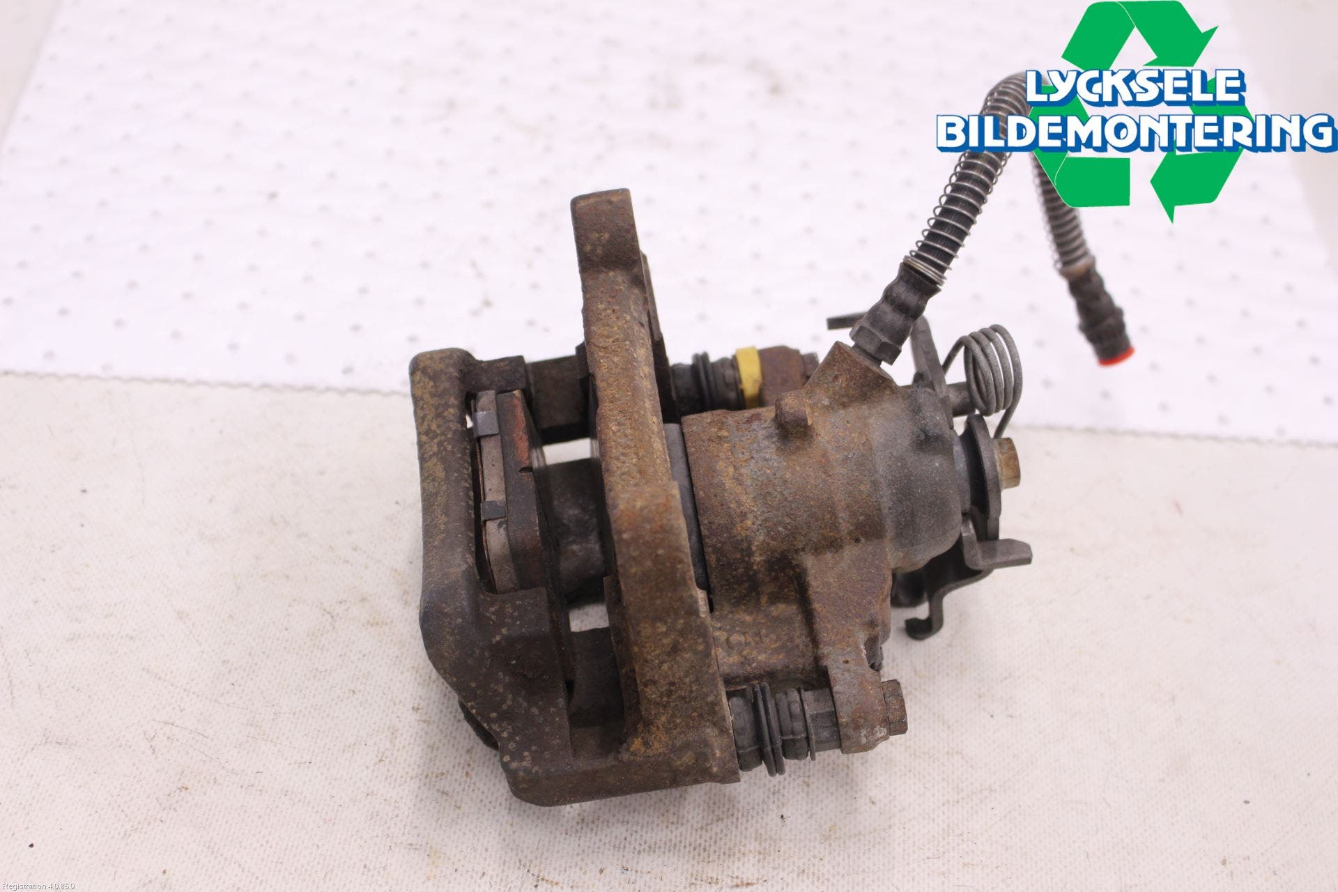 Opel VIVARO 15-19 Bromsok Bak Vänster