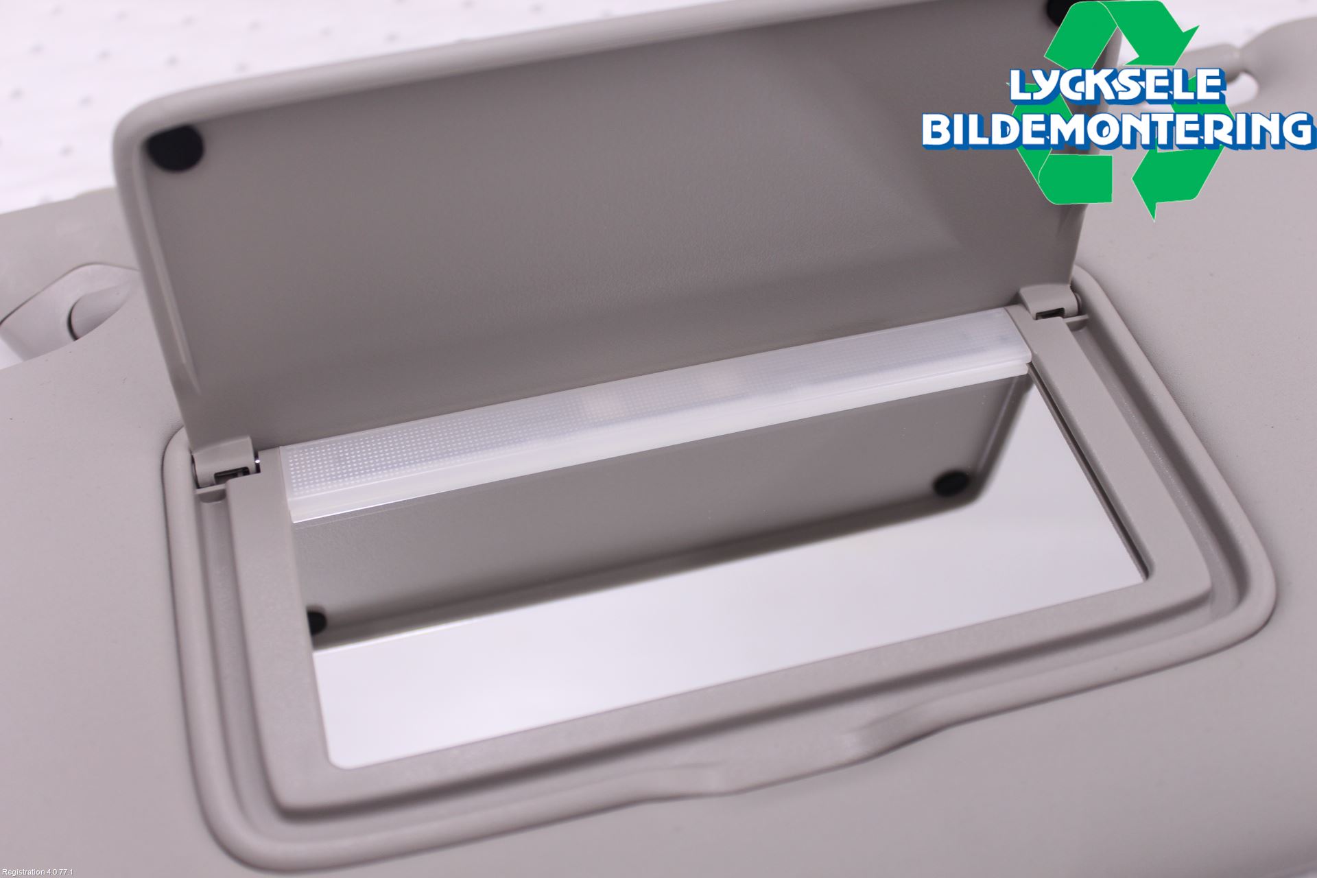 Nissan LEAF 18- Solskydd