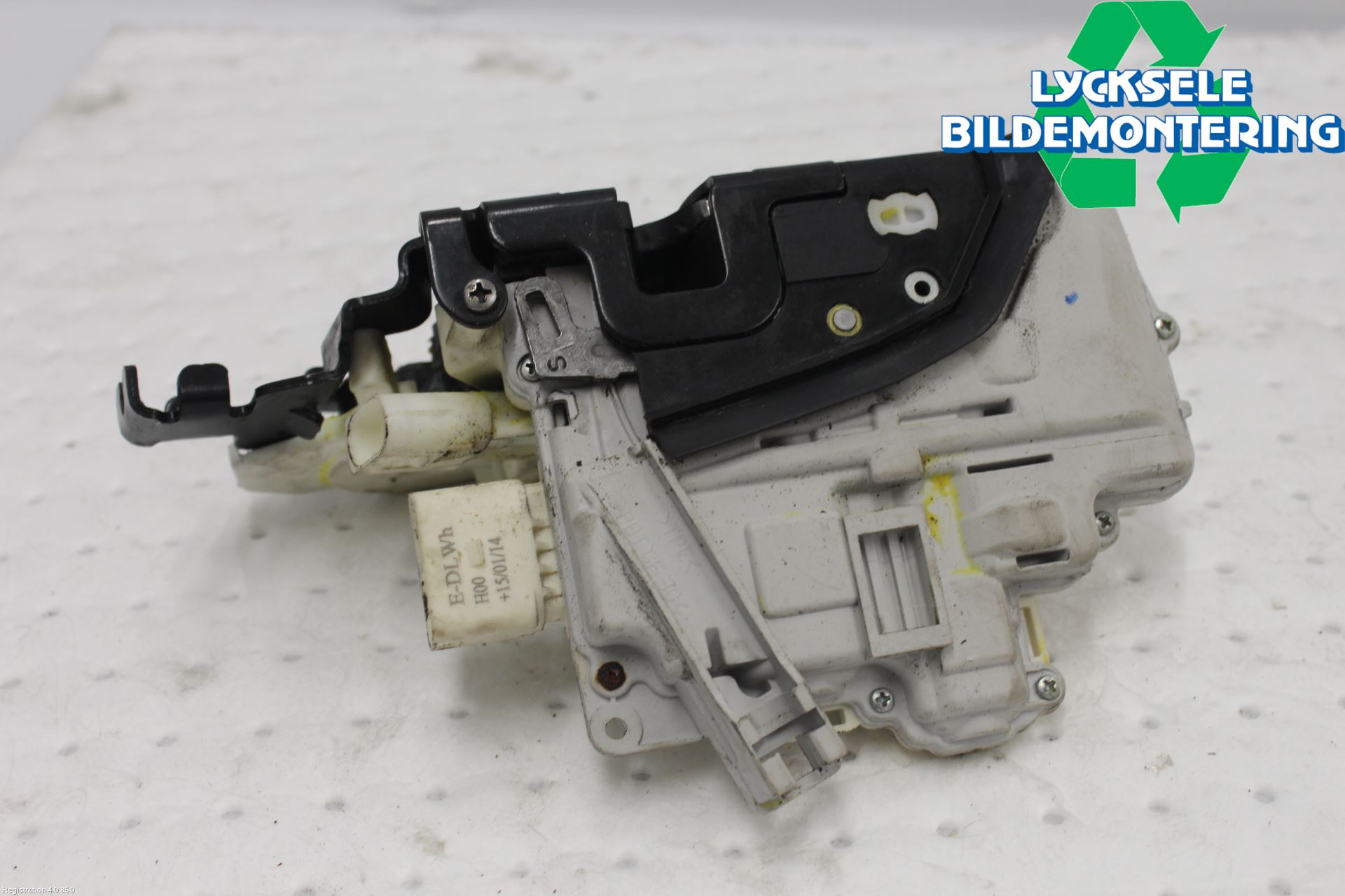 Audi A7/S7 4G 11-17 Låskista-Dörrlås