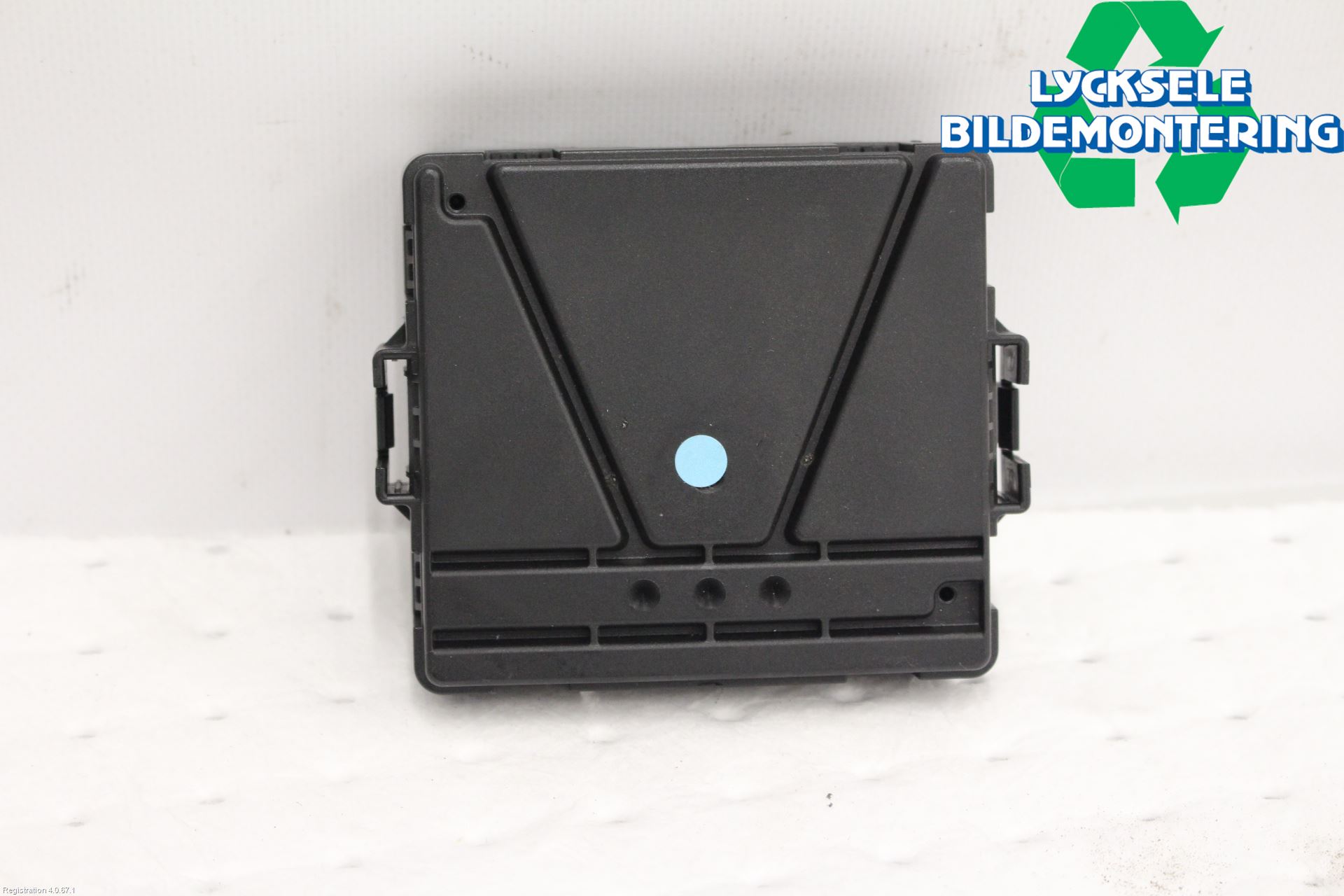 Volkswagen VW ARTEON 17- Styrenhet Strålkastare