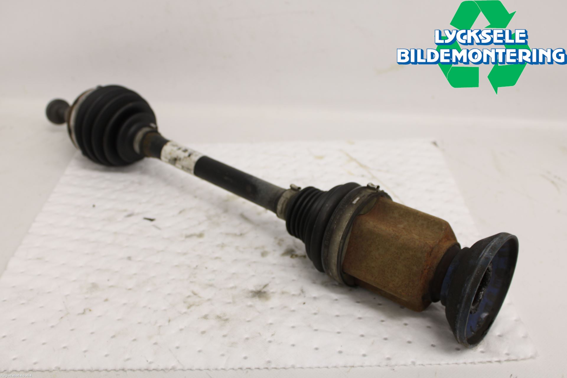 Volkswagen VW SHARAN 11- Drivaxel Fram Höger