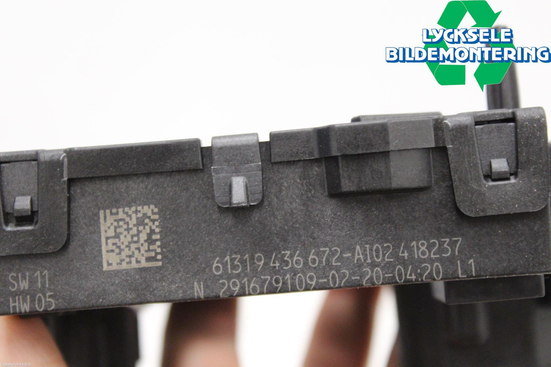 BMW 3 G20/G21/G80/G81 19- Spakcentral