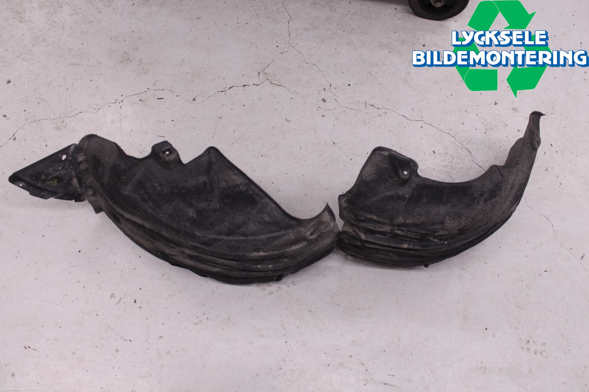 Audi A3/S3 8Y 21- Skärm Inner