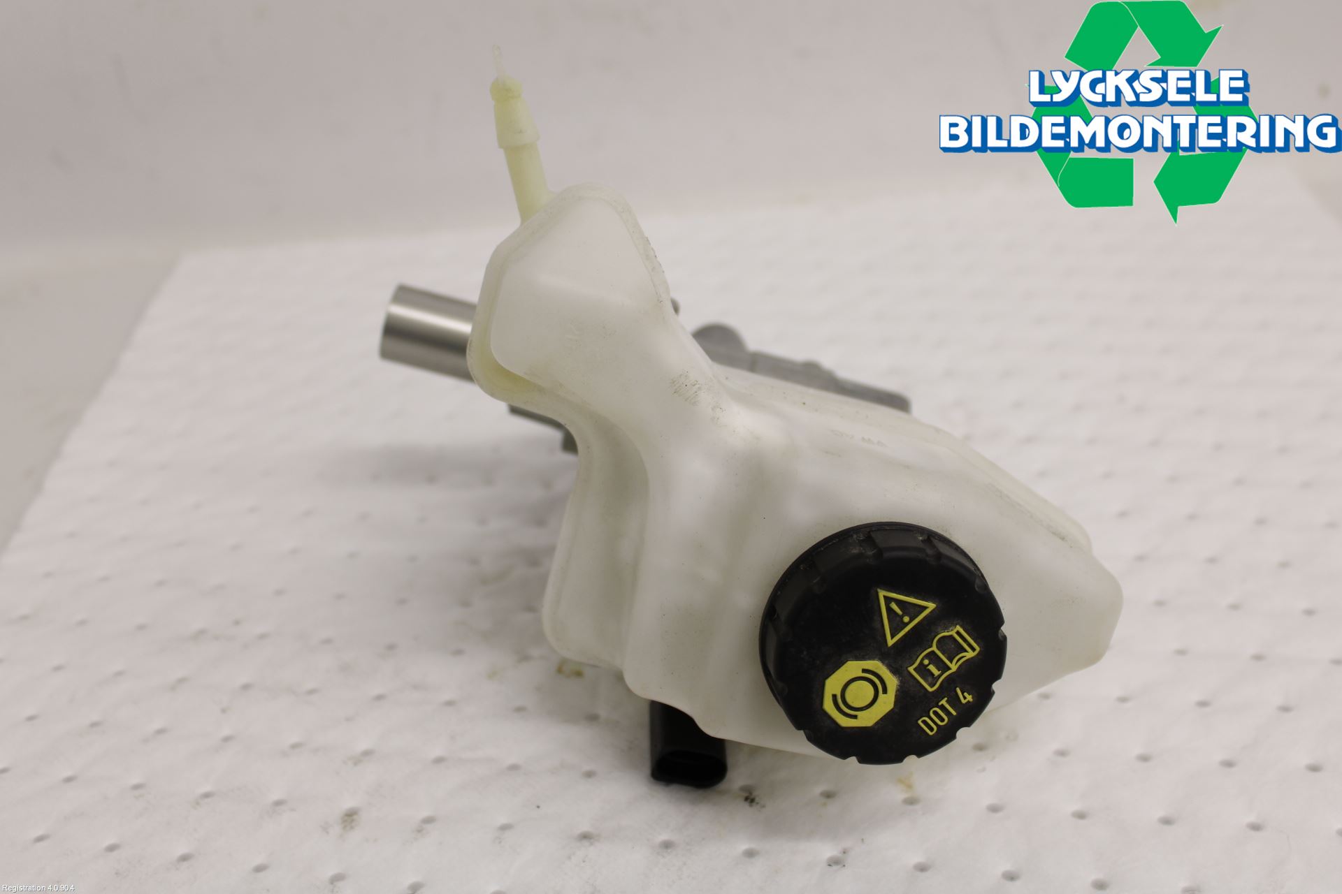 Skoda SUPERB 16-24 Bromsservo