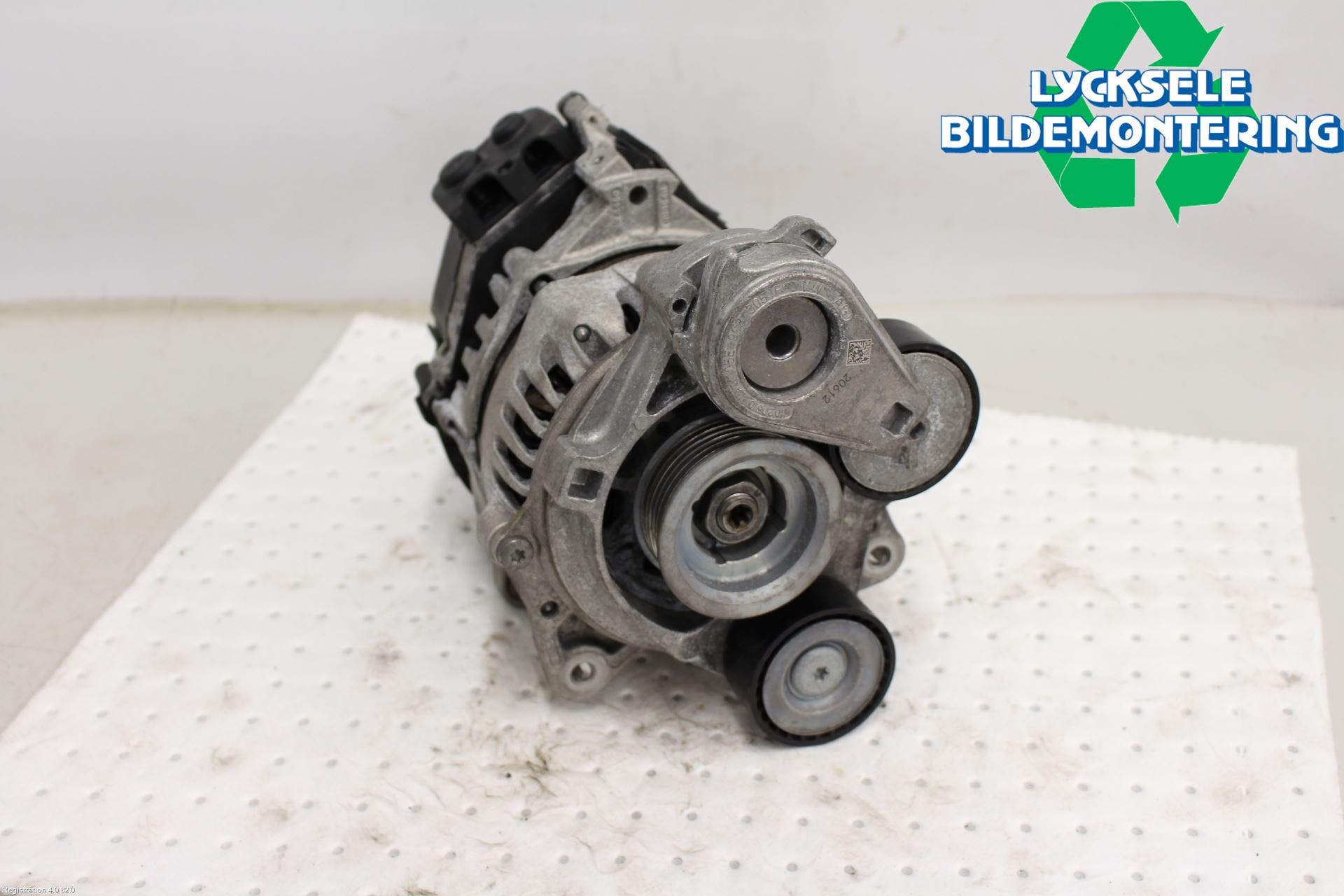 Audi A3/S3 8Y 21- Generator