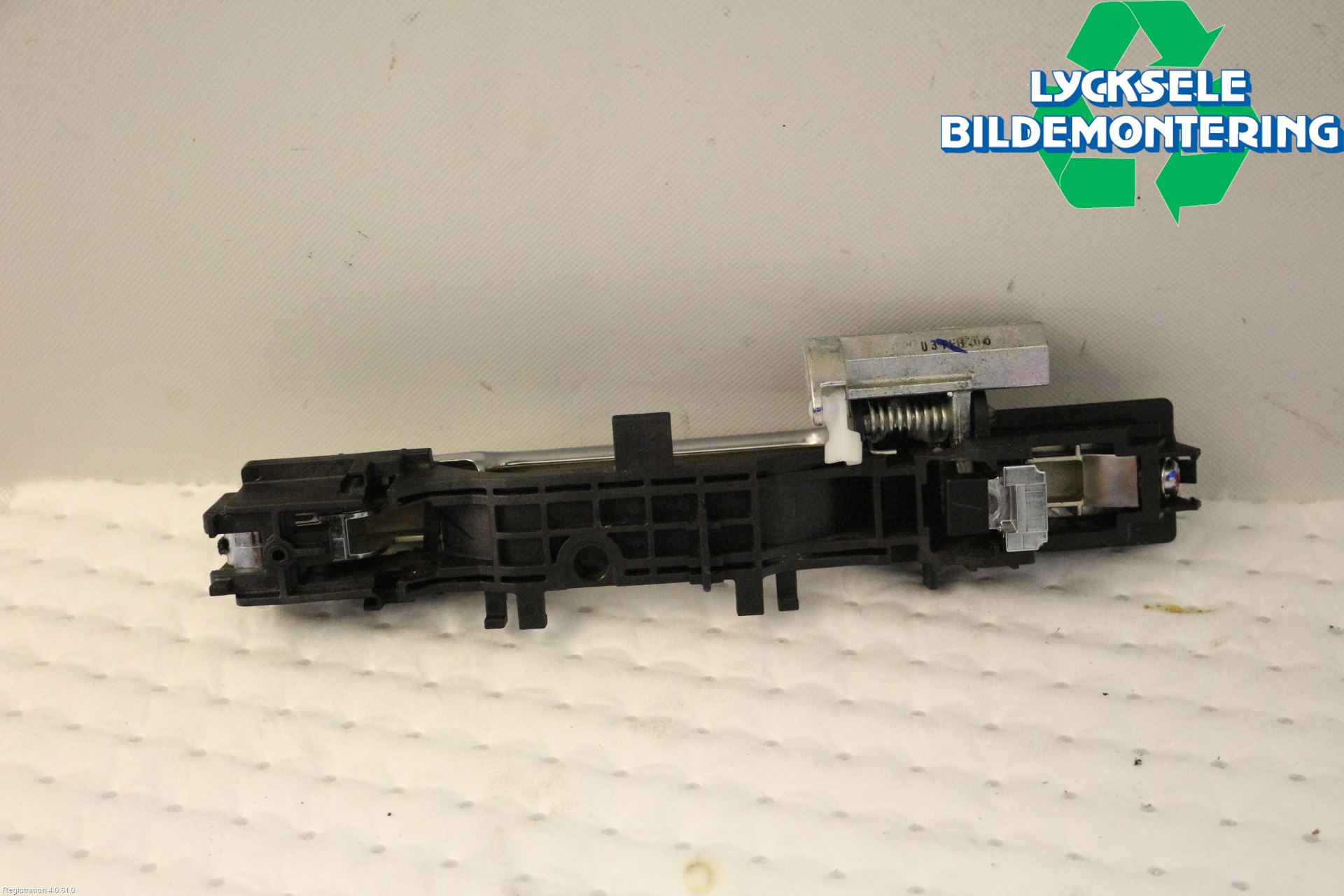 Isuzu D-MAX Dörrhandtag Yttre Hö