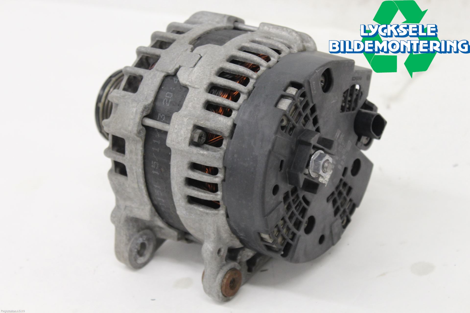 Audi A5 07-16 Generator