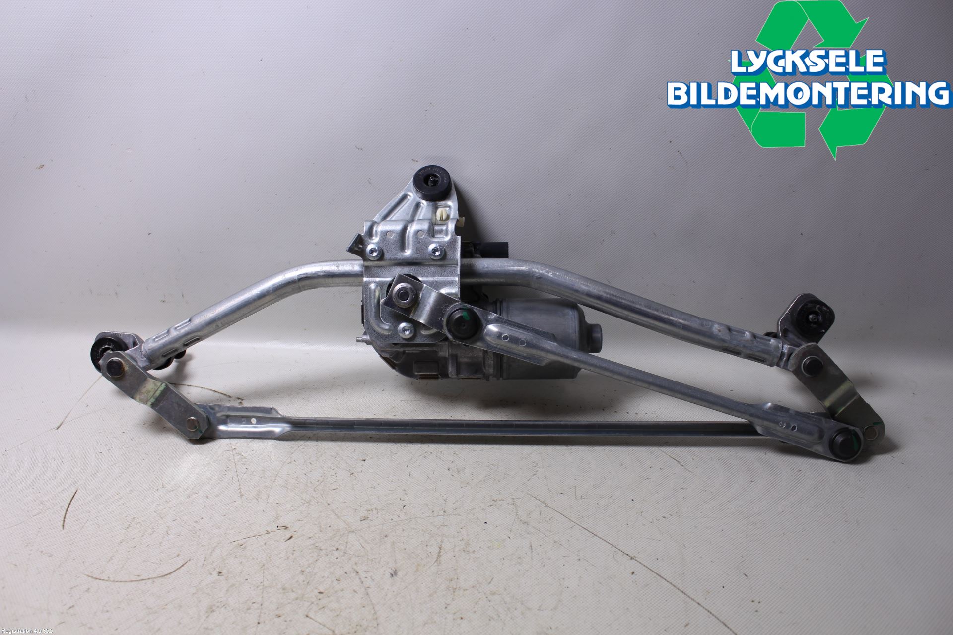 Volkswagen VW PASSAT 15-19 Torkarmotor Vindruta