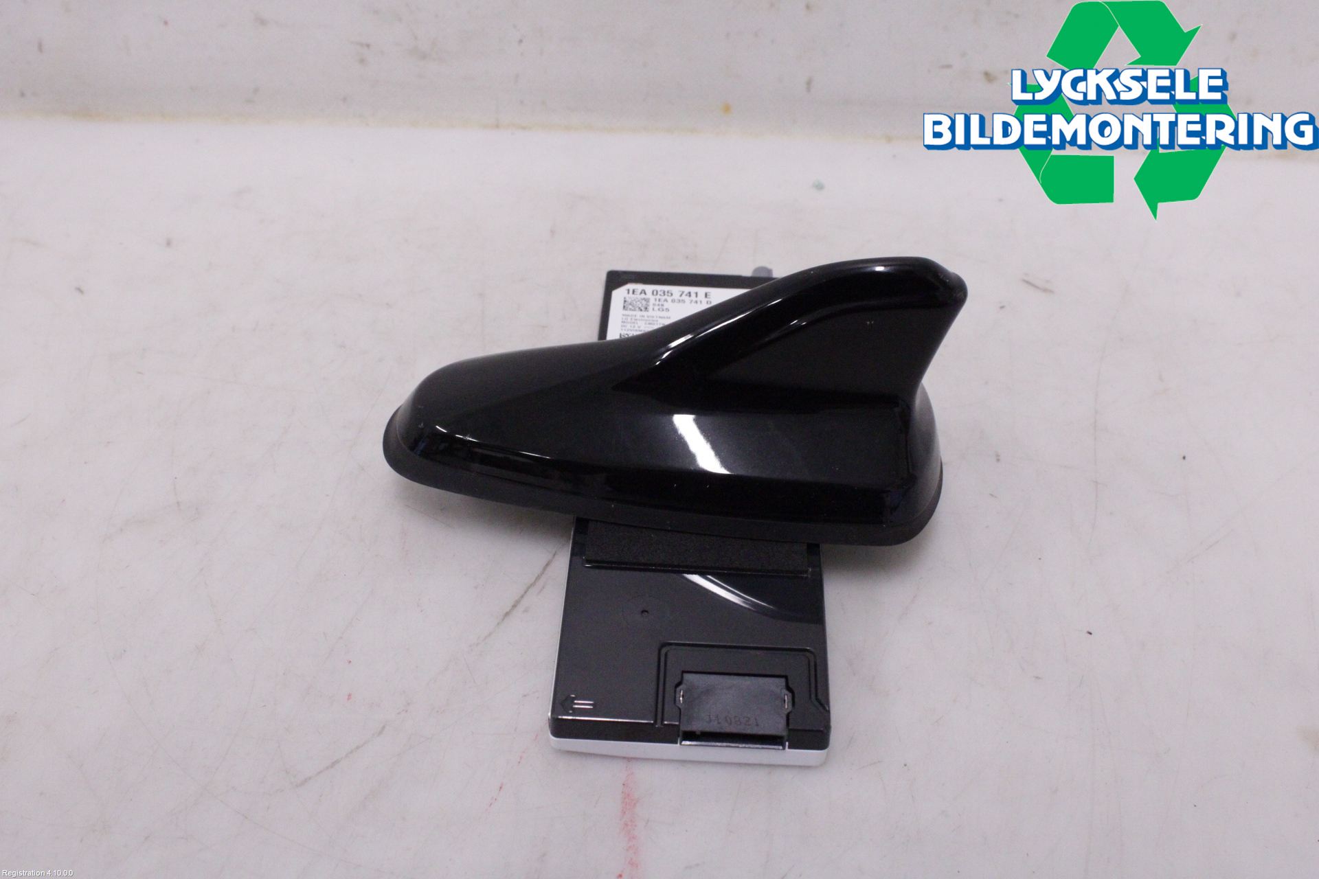 Volkswagen VW ID.4 21- Antenn