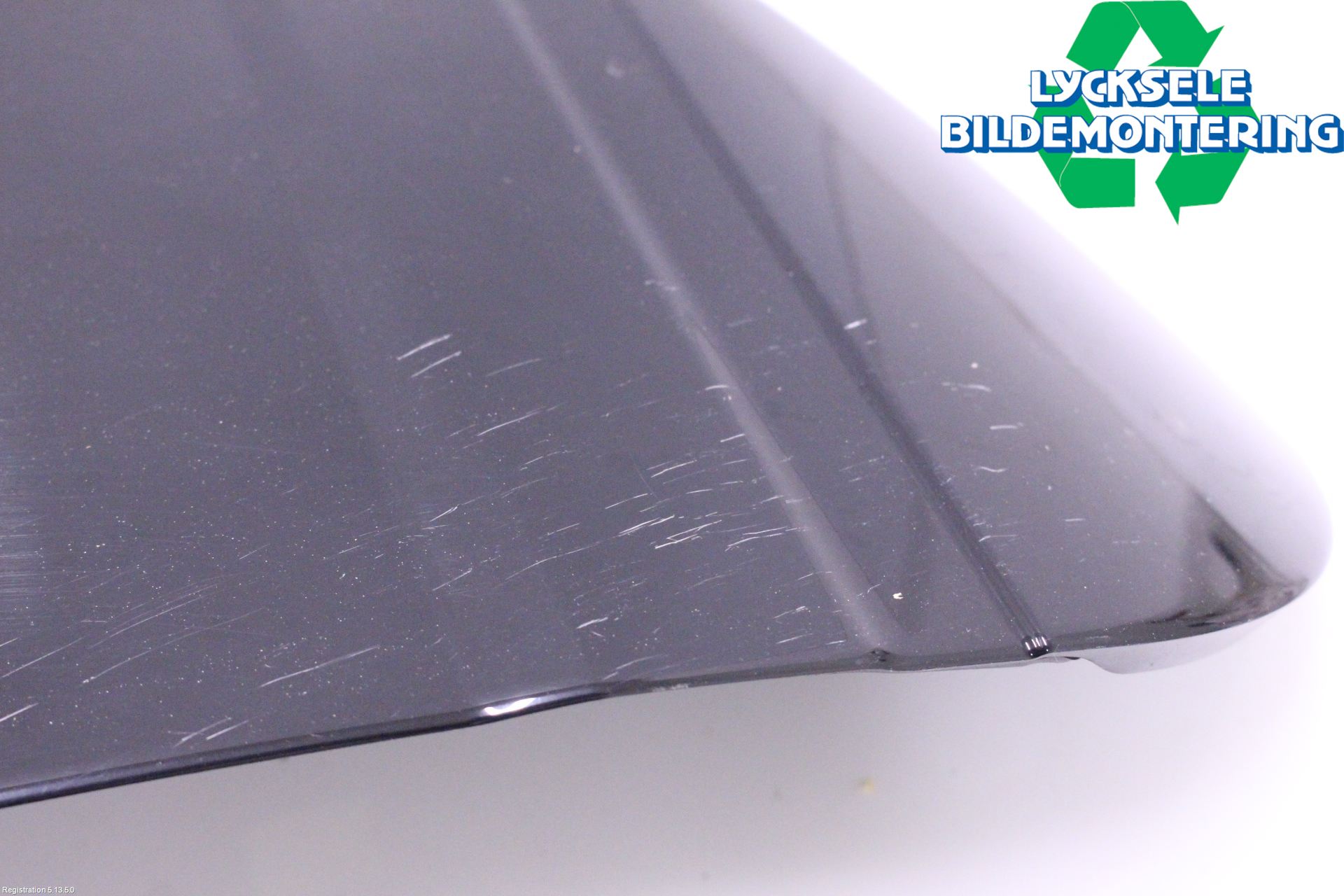 Audi Q7/SQ7 Spoiler Baklucka