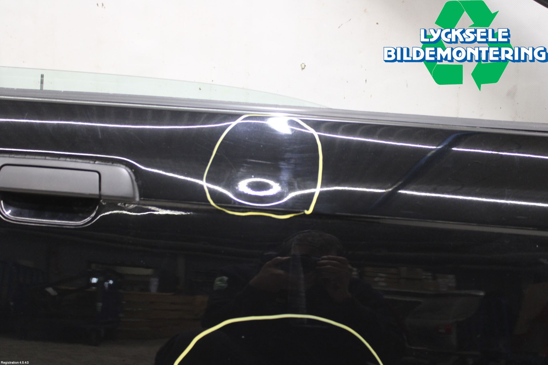 BMW 3 E36      91-00 Dörr Fram Höger