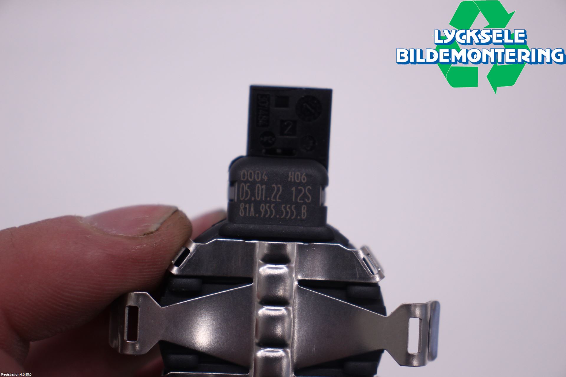 Audi Q5/SQ5 17- Regnsensor