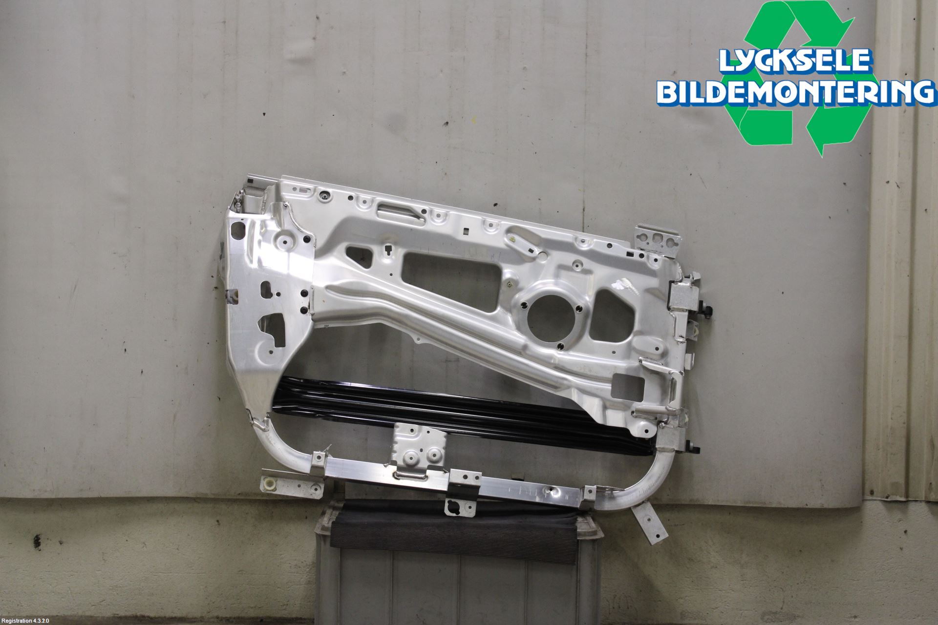 BMW i3 I01 13-22 Dörr Fram Vänster