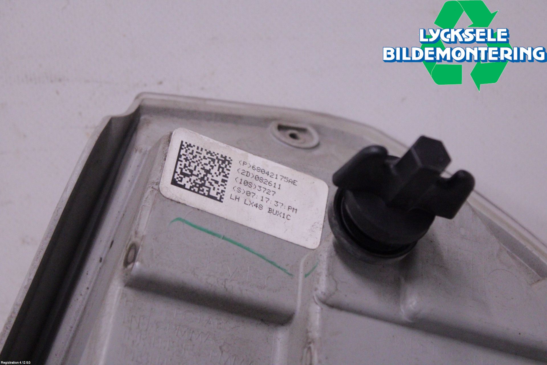 Lancia THEMA Bakljus Vänster