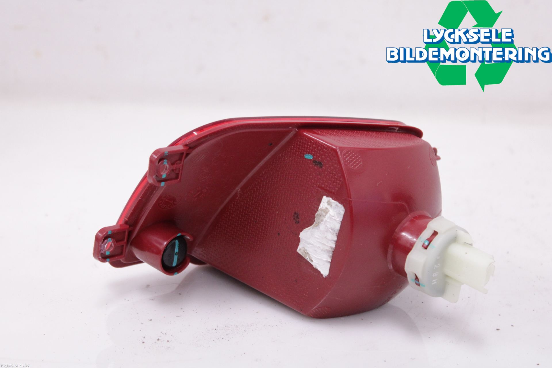 Citroen C5 AIRCROSS 19- Dimljus/Reflex Bak