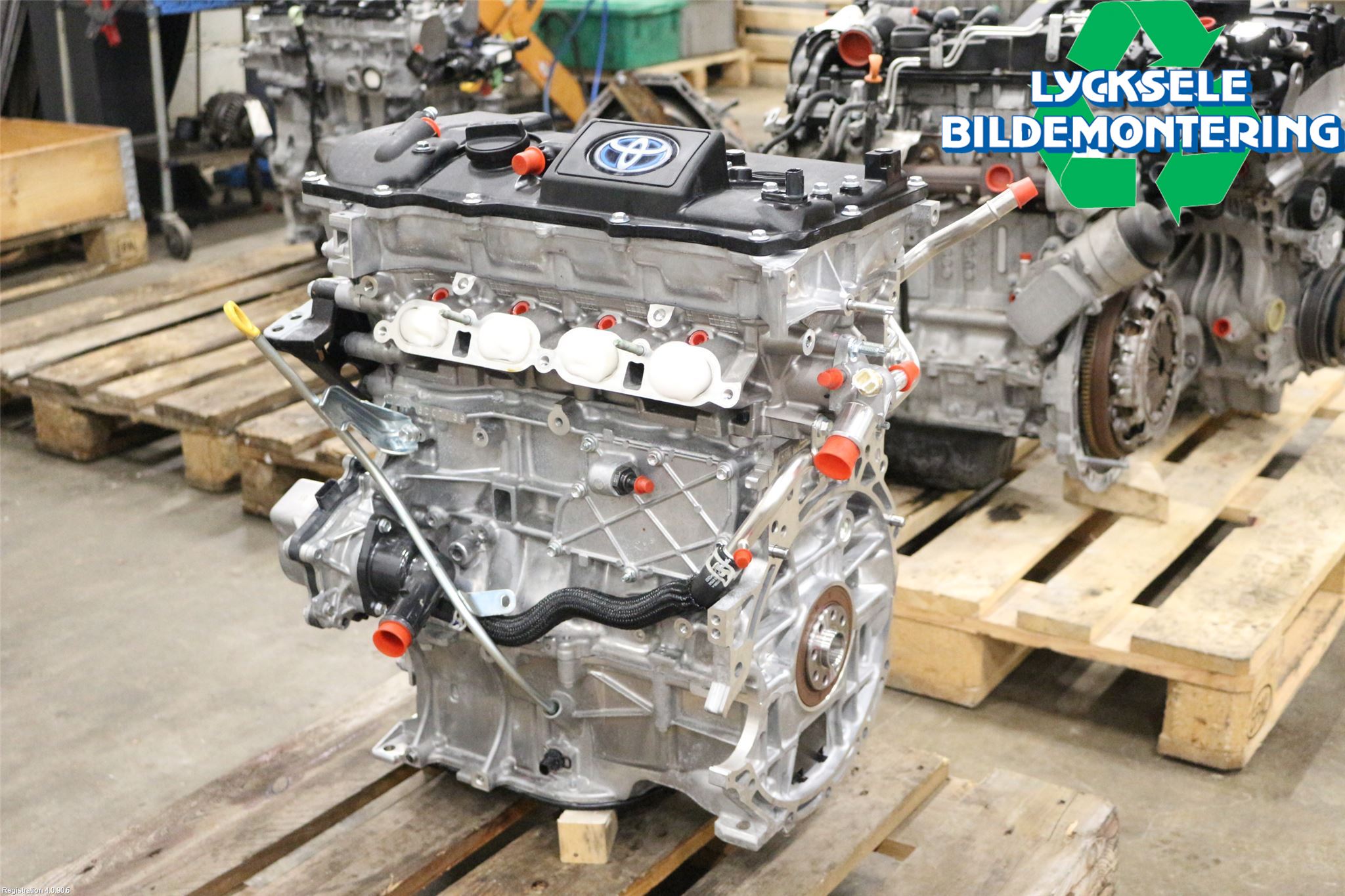 Toyota COROLLA 19- Motor Bensin