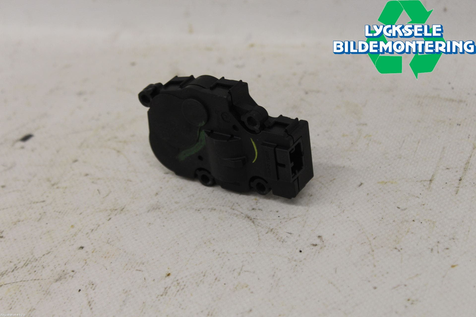 BMW X7 G07 19- Ac Reglermotor