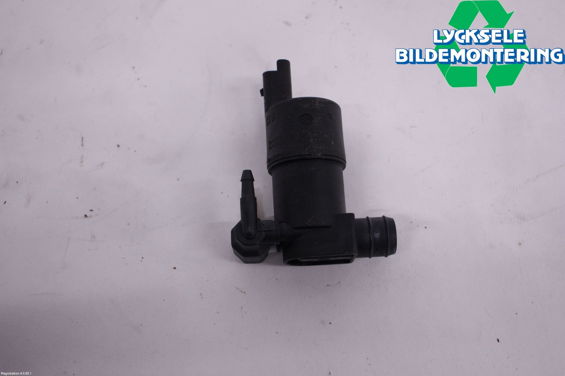 Peugeot 508 19- Spolarpump Vindruta